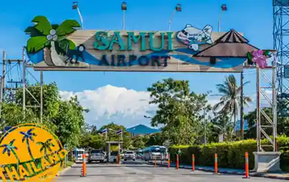 Koh Samui Airport