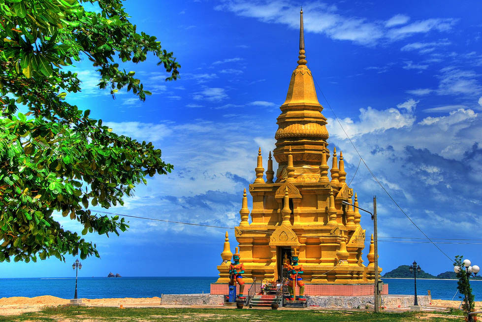 Pagoda Laem Sor Chedi